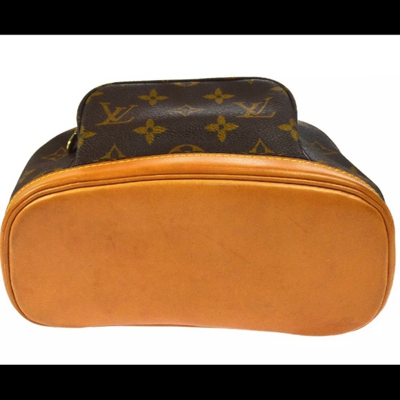 Authentic - Louis Vuitton Montsouris PM Backpack Purse - Picture 3 of 6
